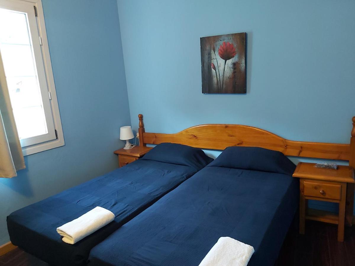 Hostal Porta De Nuria Ribes de Freser Kültér fotó