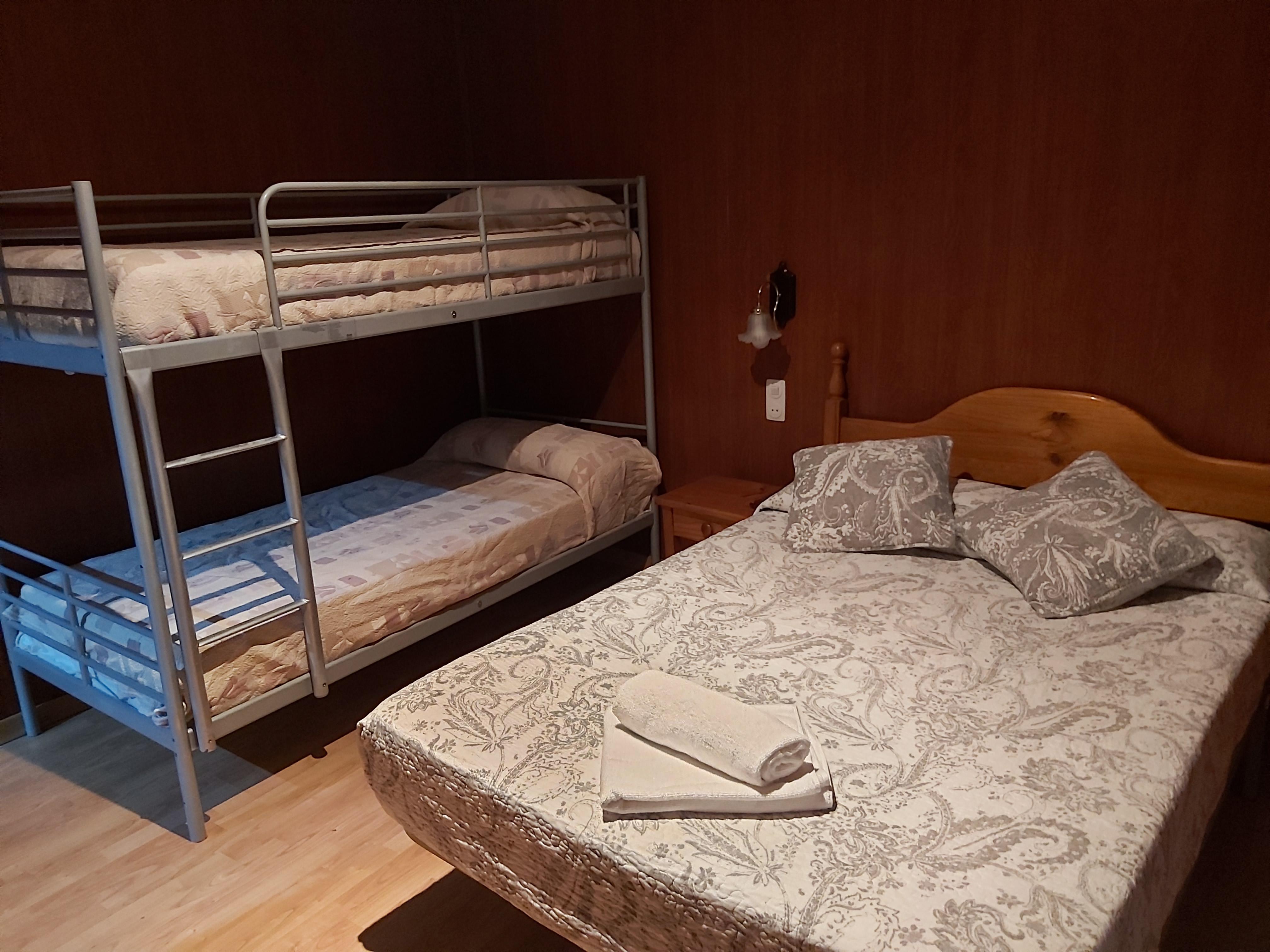 Hostal Porta De Nuria Ribes de Freser Kültér fotó