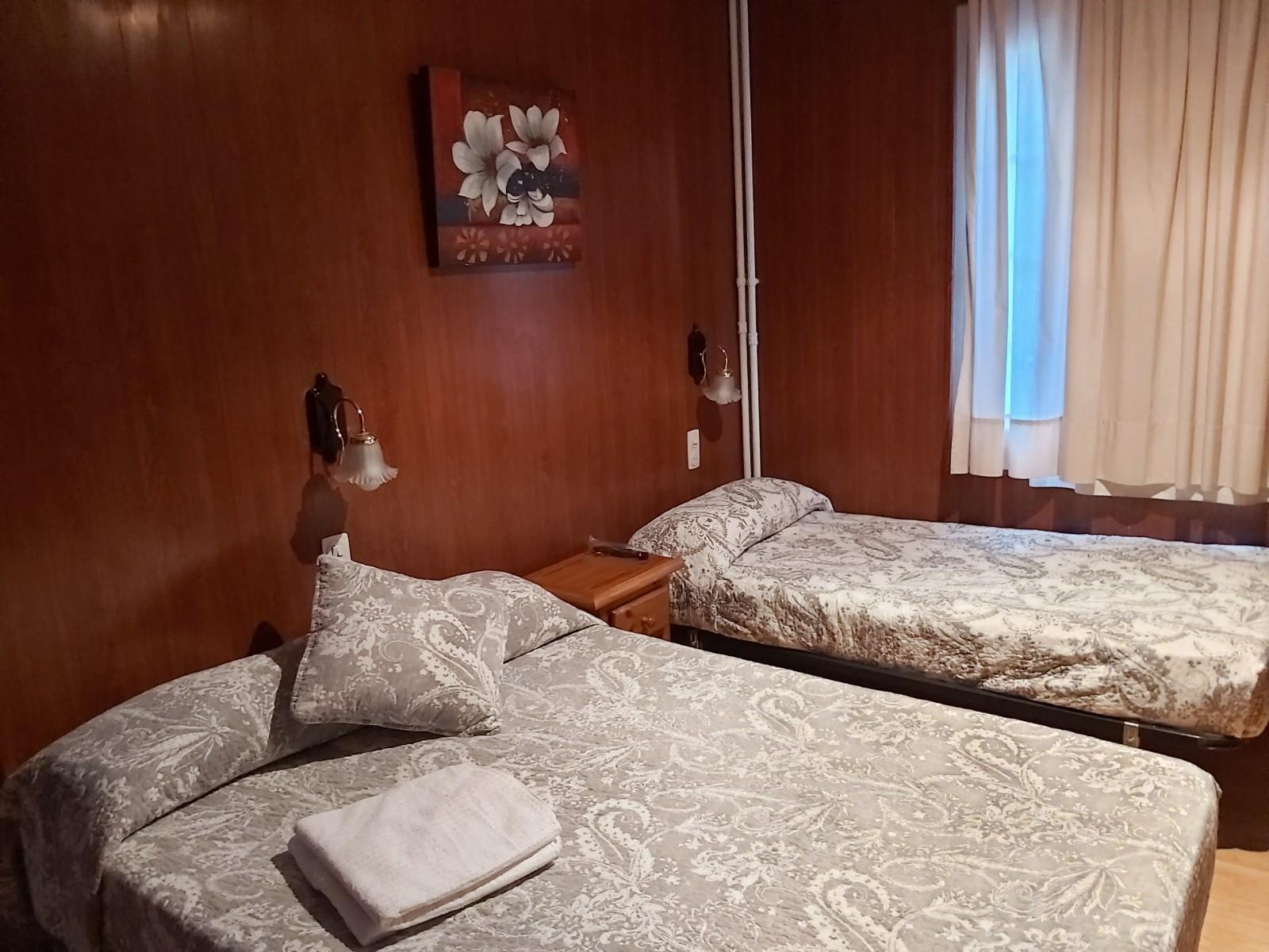 Hostal Porta De Nuria Ribes de Freser Kültér fotó