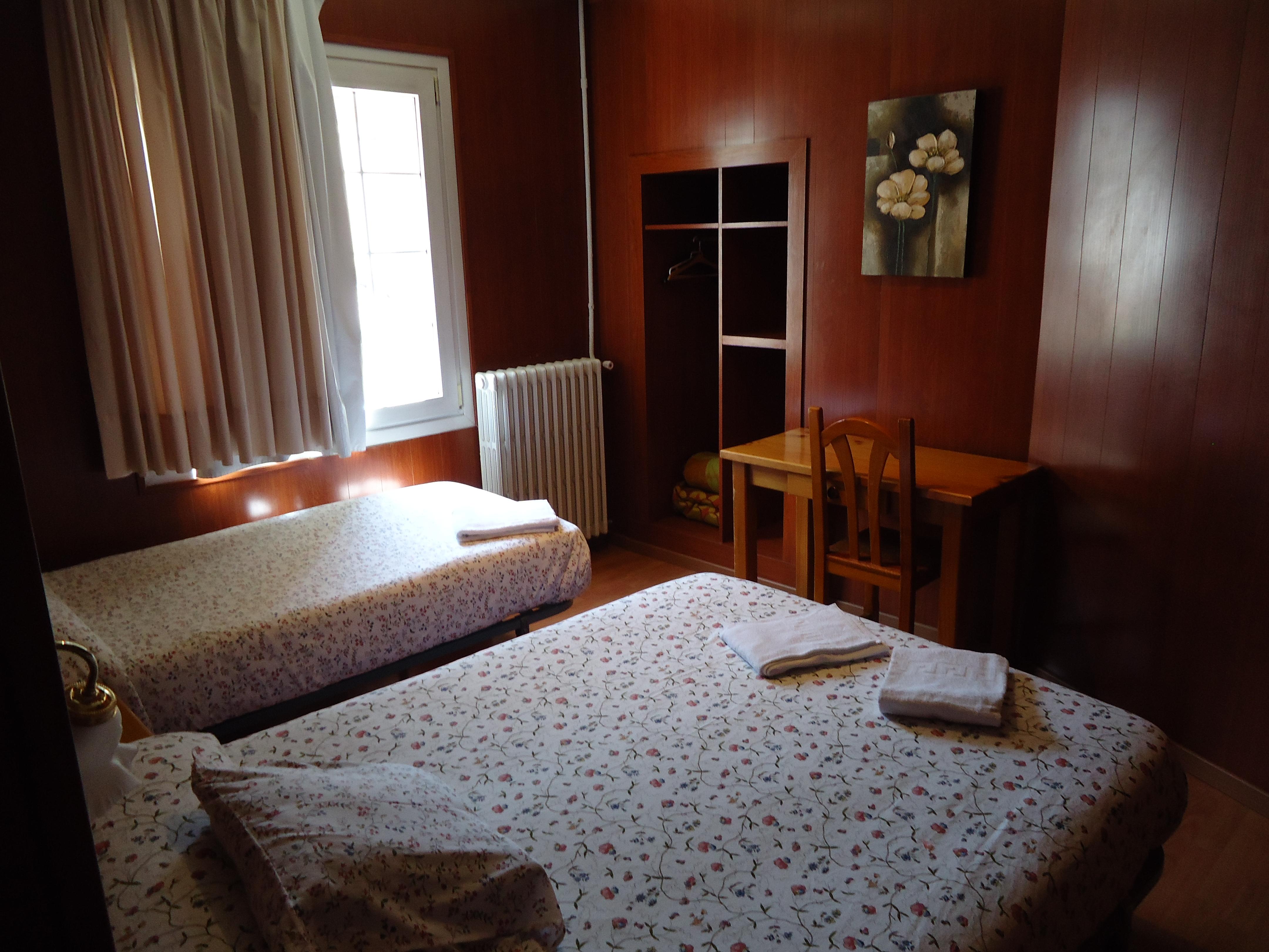 Hostal Porta De Nuria Ribes de Freser Kültér fotó