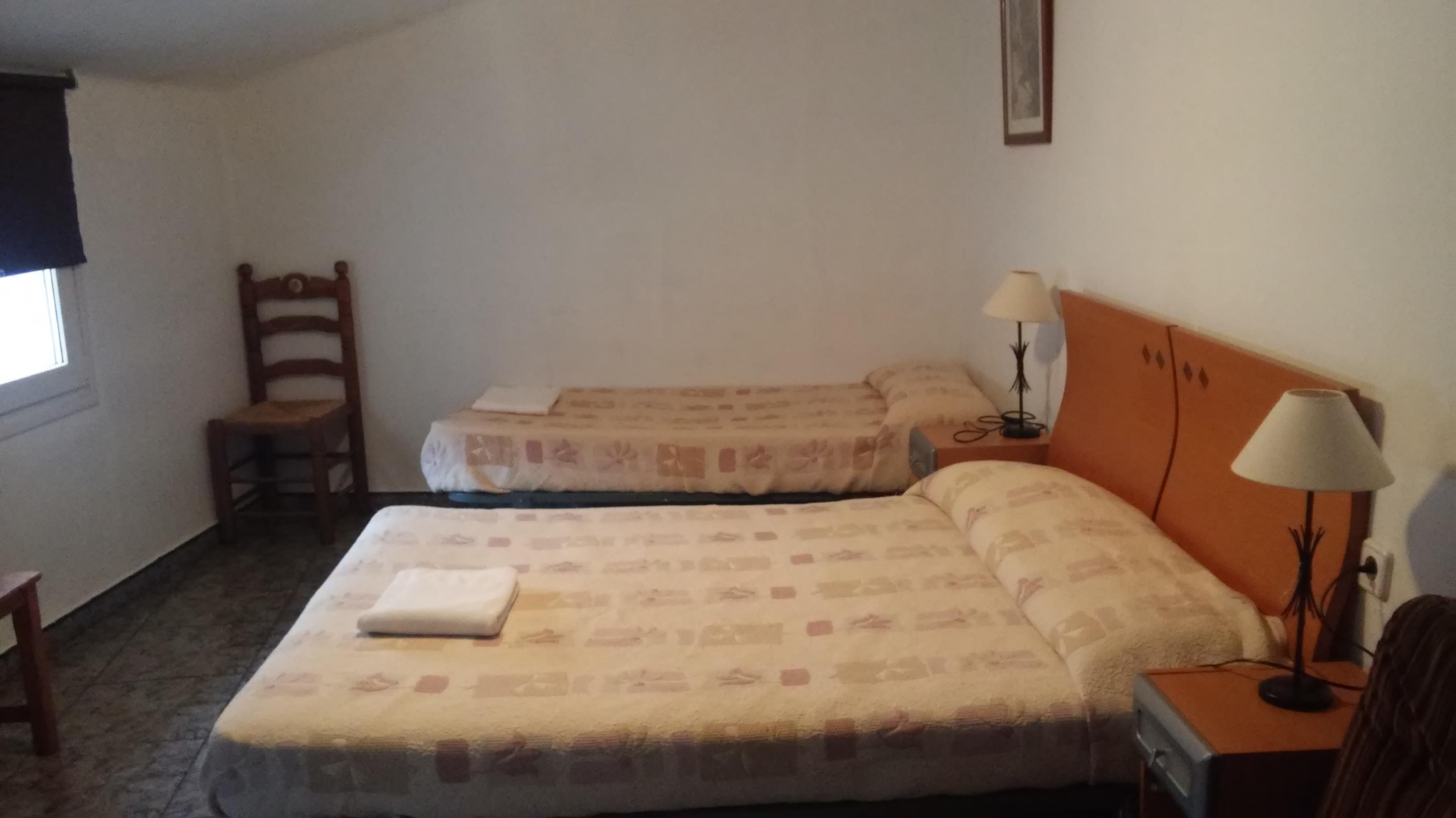 Hostal Porta De Nuria Ribes de Freser Kültér fotó