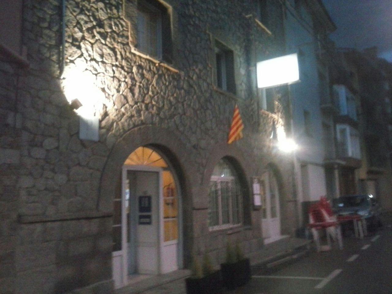 Hostal Porta De Nuria Ribes de Freser Kültér fotó