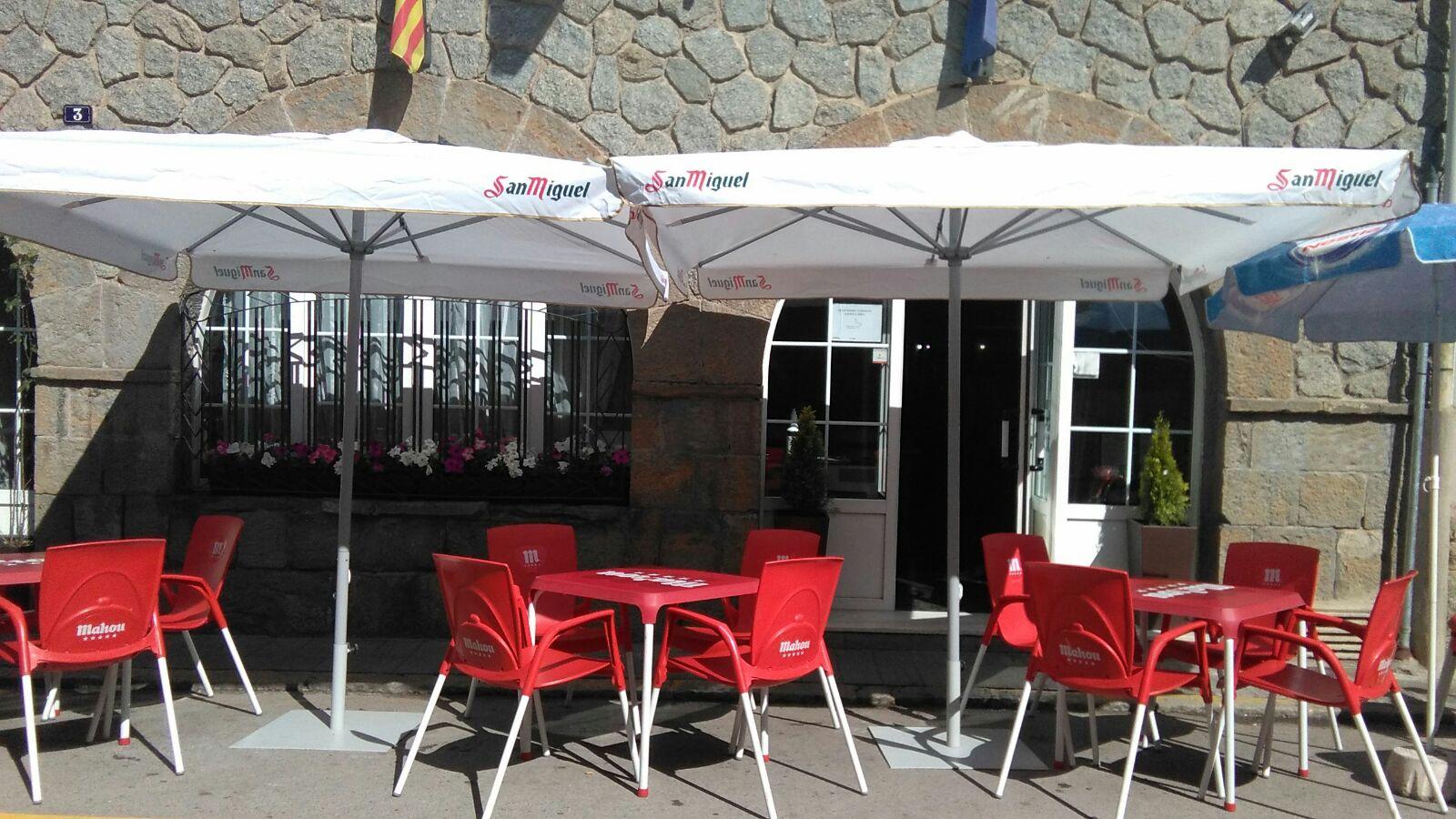 Hostal Porta De Nuria Ribes de Freser Kültér fotó