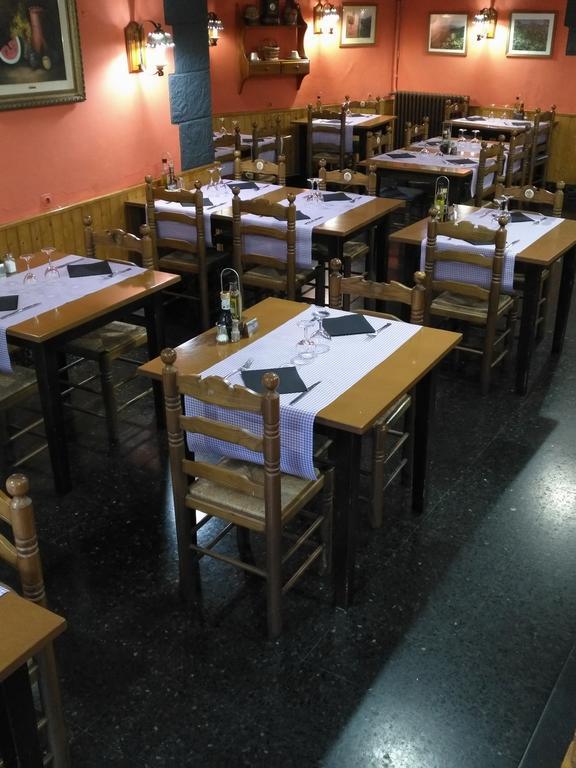 Hostal Porta De Nuria Ribes de Freser Kültér fotó