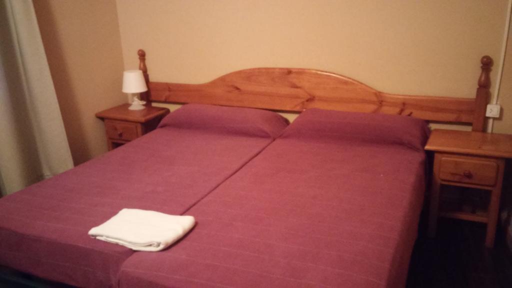 Hostal Porta De Nuria Ribes de Freser Kültér fotó