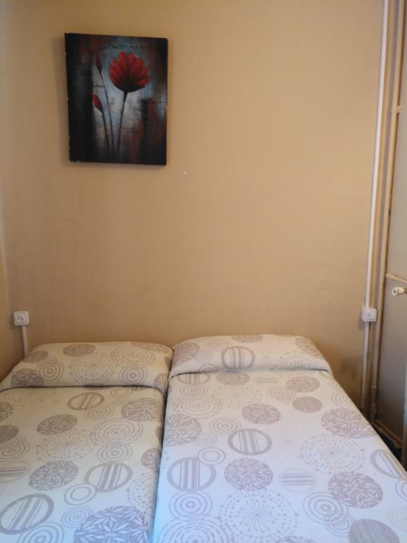 Hostal Porta De Nuria Ribes de Freser Kültér fotó